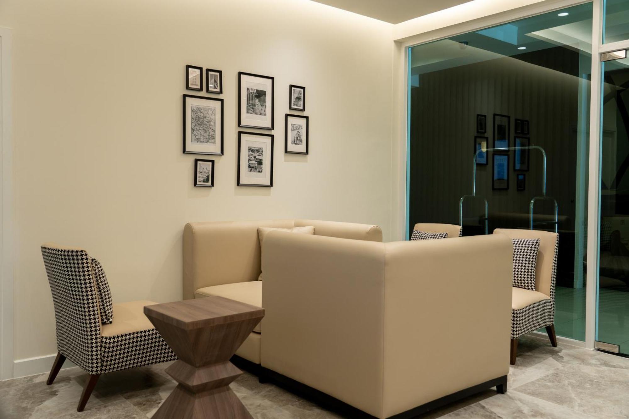 Hotel The Legacy Sukhumvit, An Aspira Collection